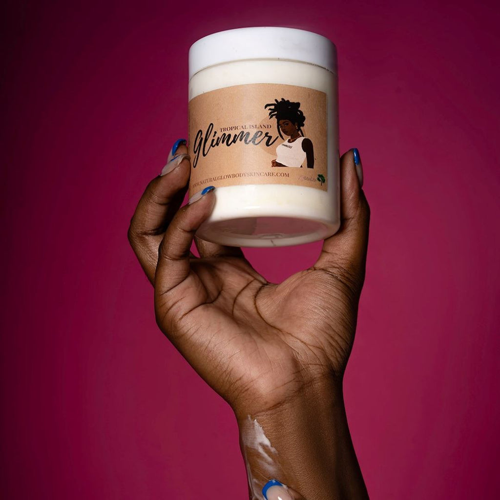 Luxury Black History Body Butter - Natural Glow Products